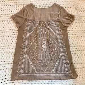 JWLA by Johnny Was tunic